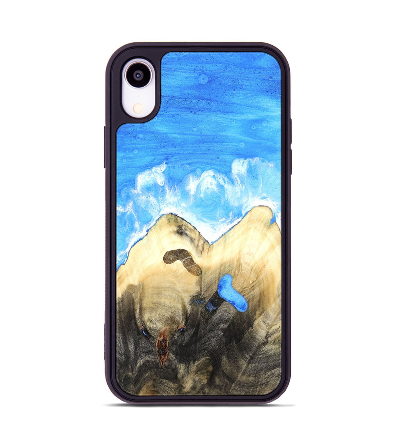 iPhone Xr Wood Phone Case - Wilda (Coastal, 819721)
