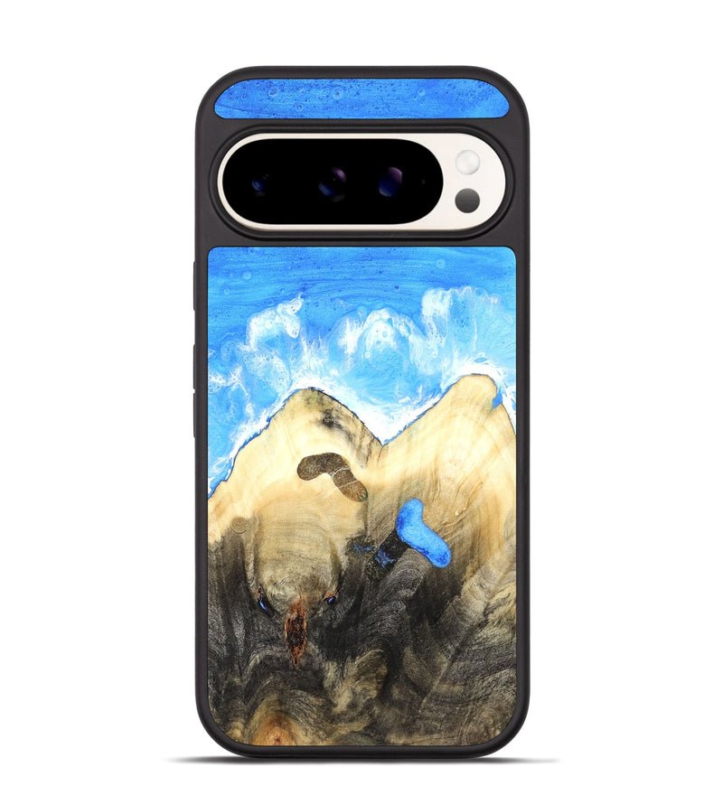 Pixel 9 Wood Phone Case - Wilda (Coastal, 819721)