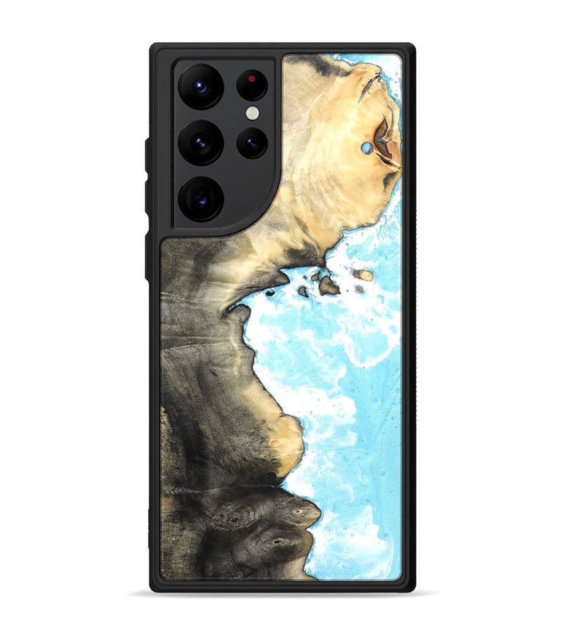 Galaxy S22 Ultra Wood Phone Case - Jakob (Coastal, 819722)