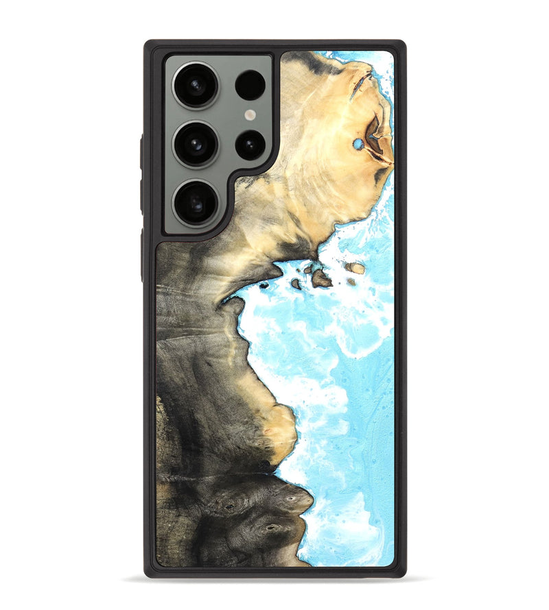 Galaxy S23 Ultra Wood Phone Case - Jakob (Coastal, 819722)