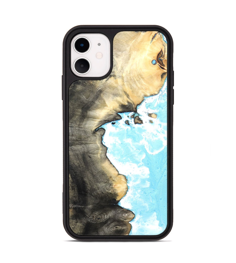 iPhone 11 Wood Phone Case - Jakob (Coastal, 819722)
