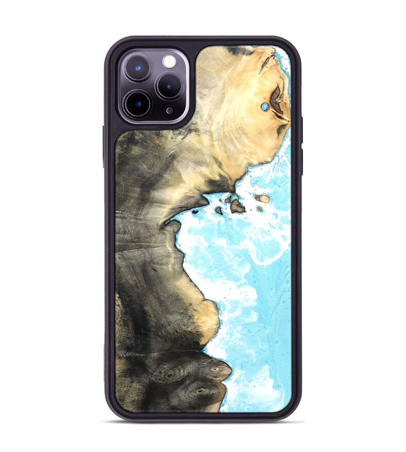 iPhone 11 Pro Max Wood Phone Case - Jakob (Coastal, 819722)