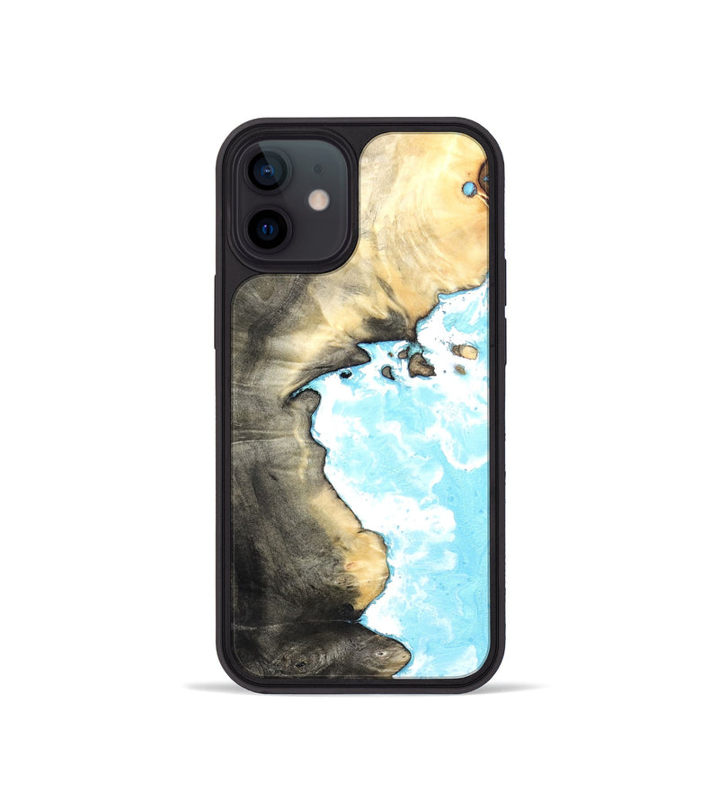 iPhone 12 mini Wood Phone Case - Jakob (Coastal, 819722)