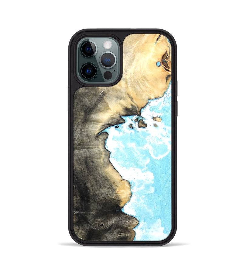 iPhone 12 Pro Wood Phone Case - Jakob (Coastal, 819722)