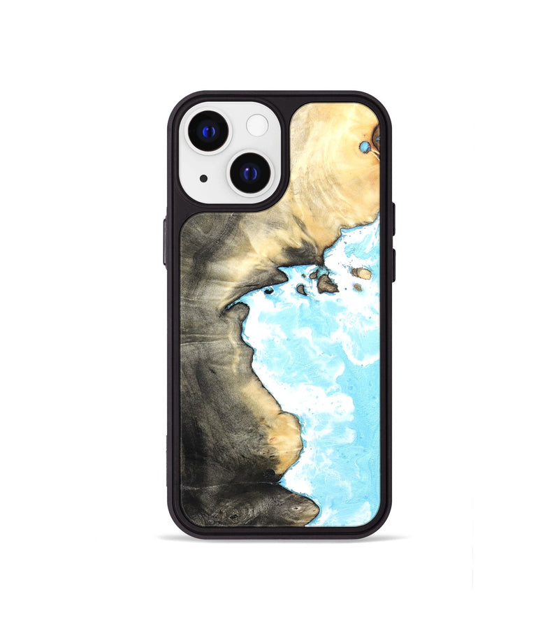 iPhone 13 mini Wood Phone Case - Jakob (Coastal, 819722)