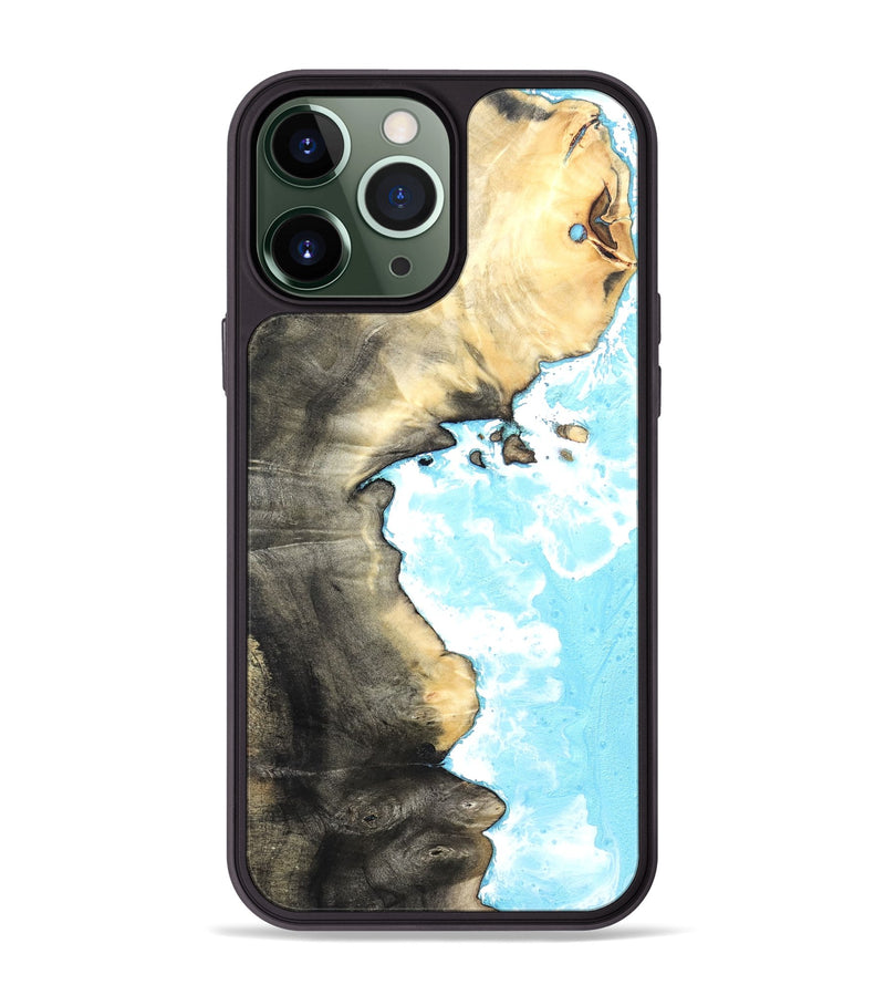 iPhone 13 Pro Max Wood Phone Case - Jakob (Coastal, 819722)
