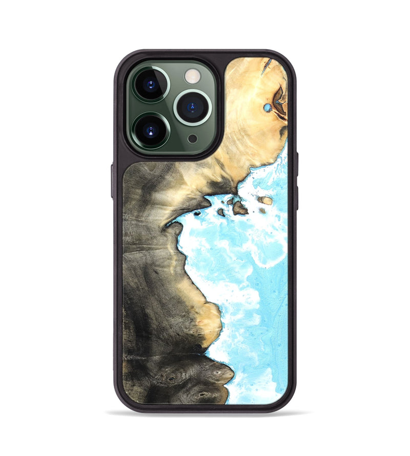 iPhone 13 Pro Wood Phone Case - Jakob (Coastal, 819722)
