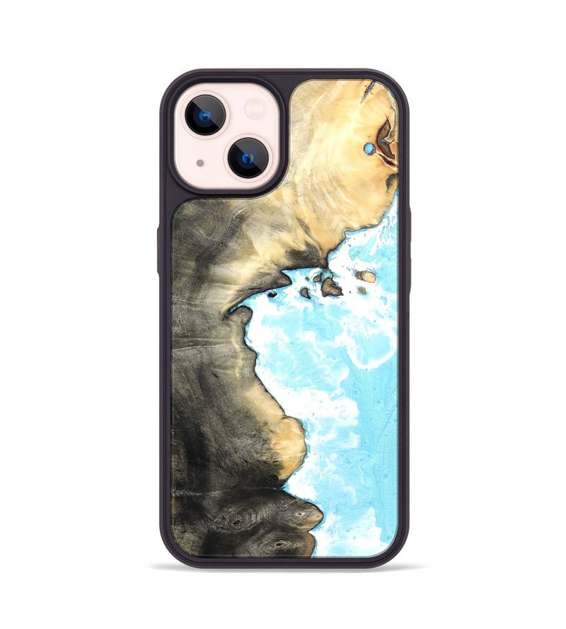 iPhone 14 Wood Phone Case - Jakob (Coastal, 819722)