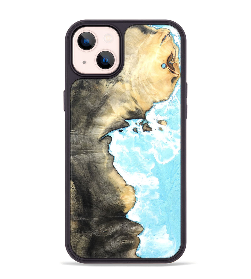iPhone 14 Plus Wood Phone Case - Jakob (Coastal, 819722)