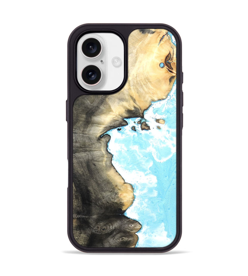 iPhone 17 Wood Phone Case - Jakob (Coastal, 819722)