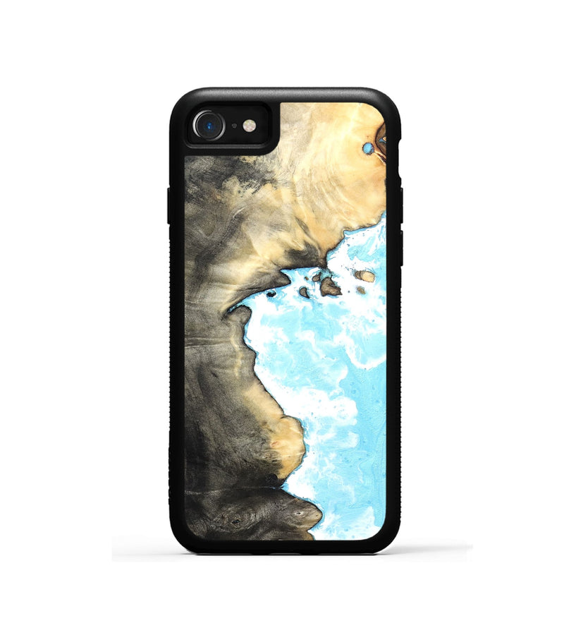 iPhone SE Wood Phone Case - Jakob (Coastal, 819722)