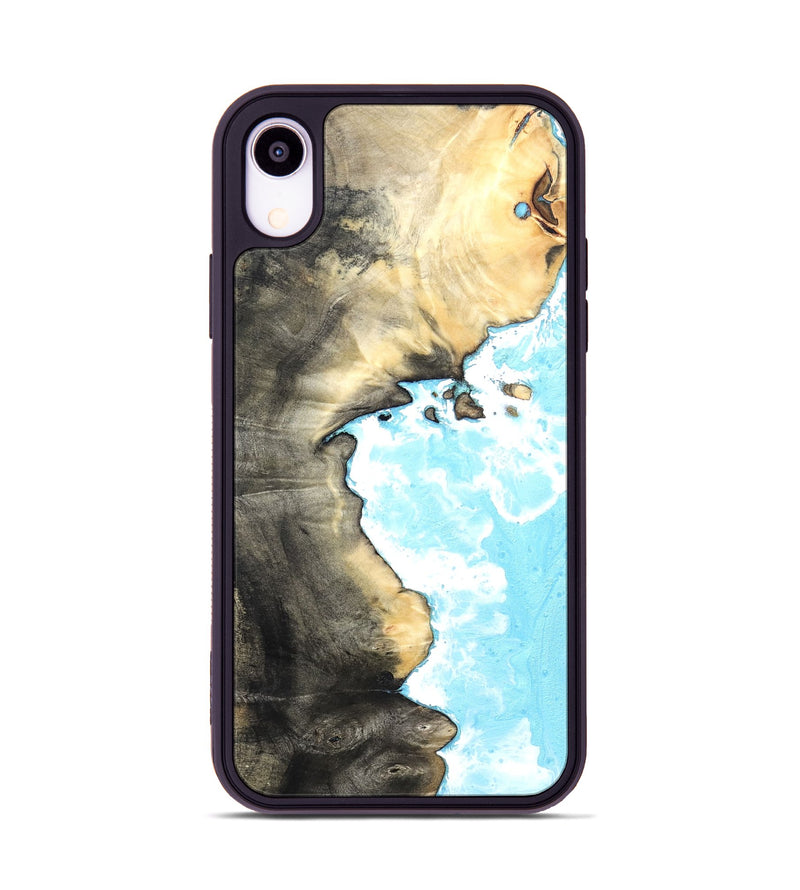 iPhone Xr Wood Phone Case - Jakob (Coastal, 819722)