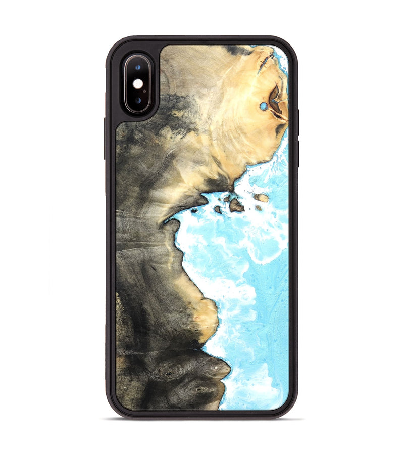iPhone Xs Max Wood Phone Case - Jakob (Coastal, 819722)