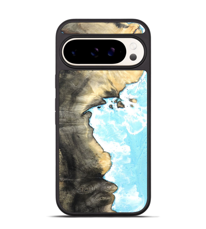 Pixel 9 Wood Phone Case - Jakob (Coastal, 819722)
