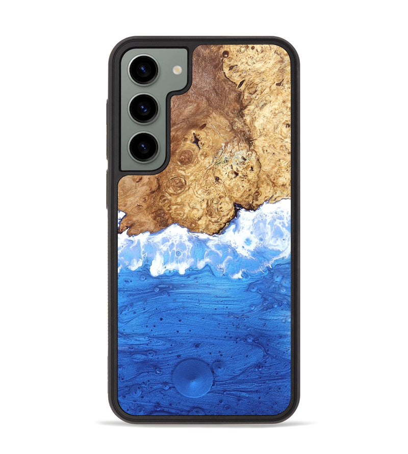 Galaxy S23 Plus Wood Phone Case - Paige (Coastal, 819723)