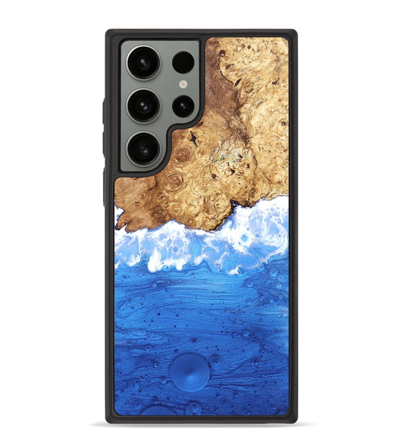 Galaxy S23 Ultra Wood Phone Case - Paige (Coastal, 819723)