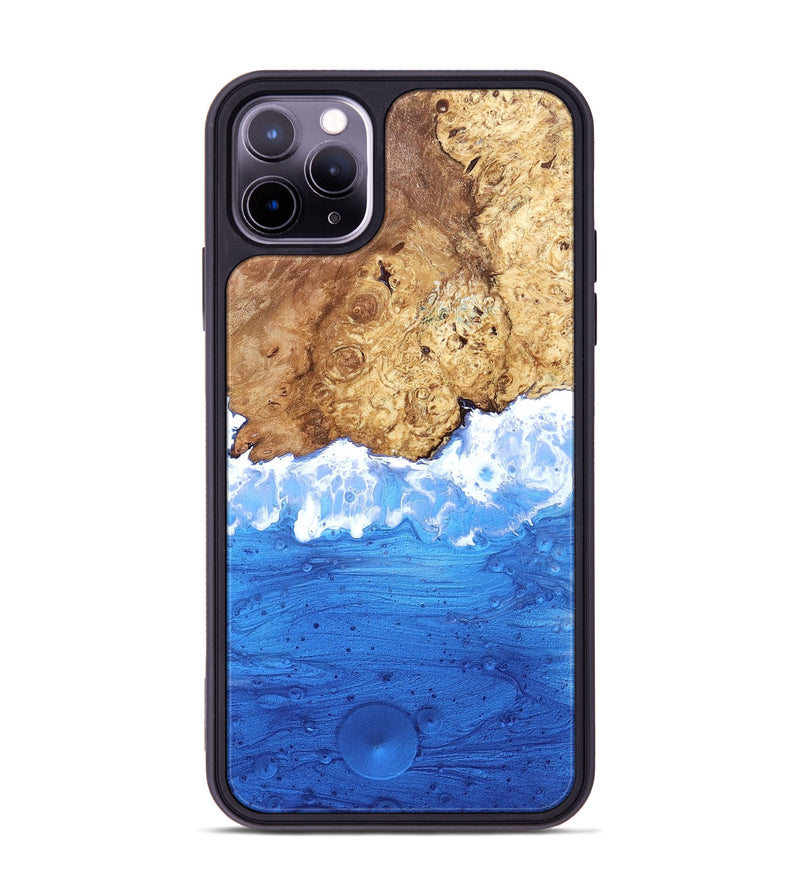 iPhone 11 Pro Max Wood Phone Case - Paige (Coastal, 819723)