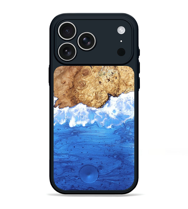 iPhone 17 Pro Max Wood Phone Case - Paige (Coastal, 819723)