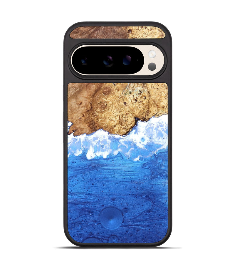 Pixel 10 Wood Phone Case - Paige (Coastal, 819723)