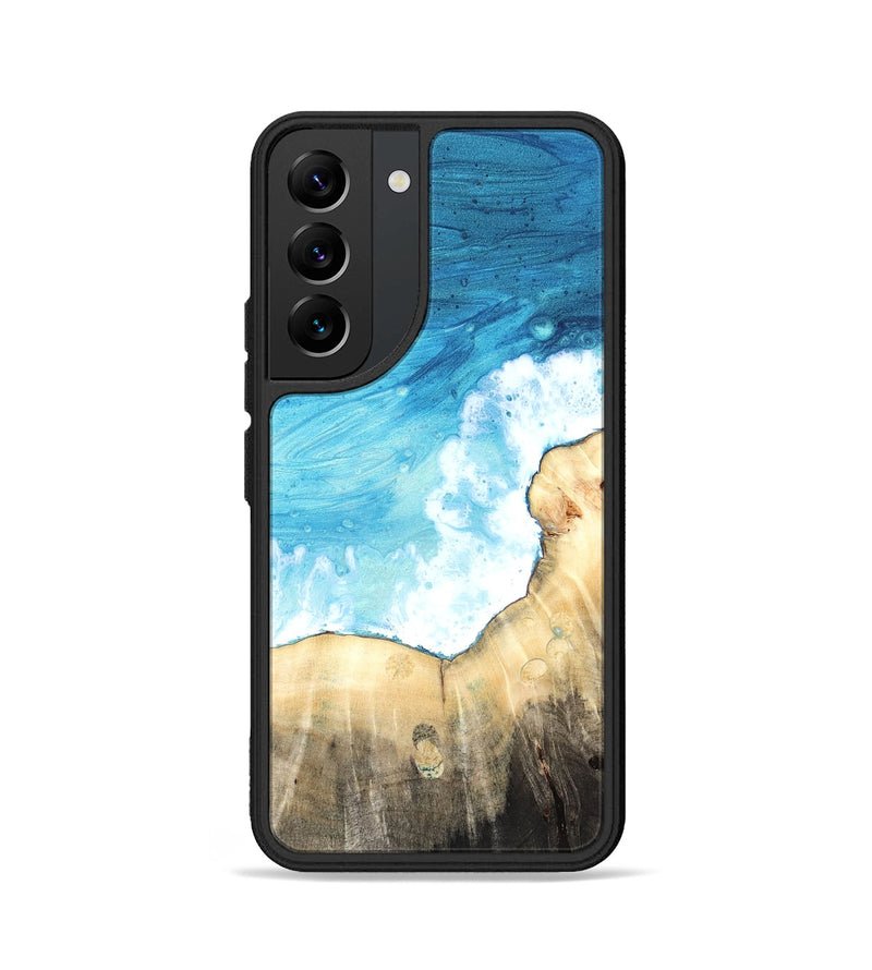 Galaxy S22 Wood Phone Case - Jolie (Coastal, 819725)