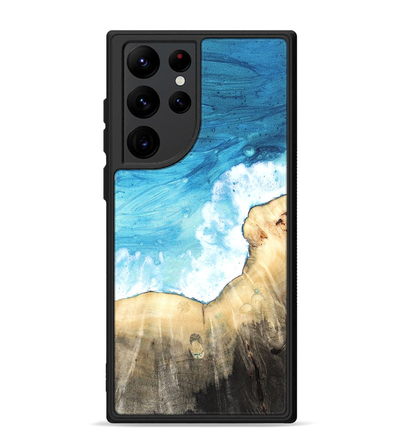 Galaxy S22 Ultra Wood Phone Case - Jolie (Coastal, 819725)