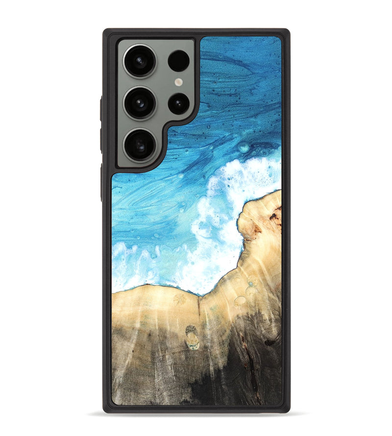 Galaxy S23 Ultra Wood Phone Case - Jolie (Coastal, 819725)