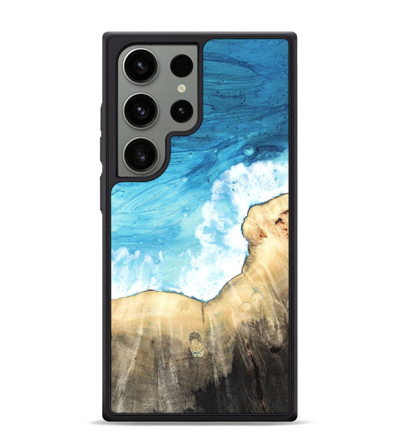 Galaxy S24 Ultra Wood Phone Case - Jolie (Coastal, 819725)