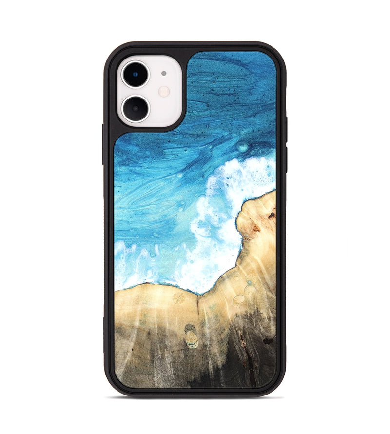 iPhone 11 Wood Phone Case - Jolie (Coastal, 819725)