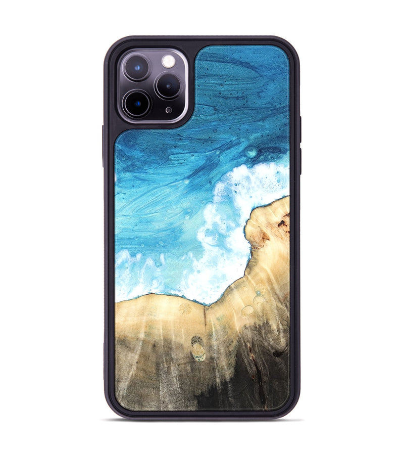 iPhone 11 Pro Max Wood Phone Case - Jolie (Coastal, 819725)