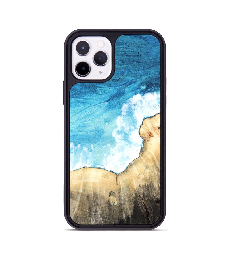 iPhone 11 Pro Wood Phone Case - Jolie (Coastal, 819725)