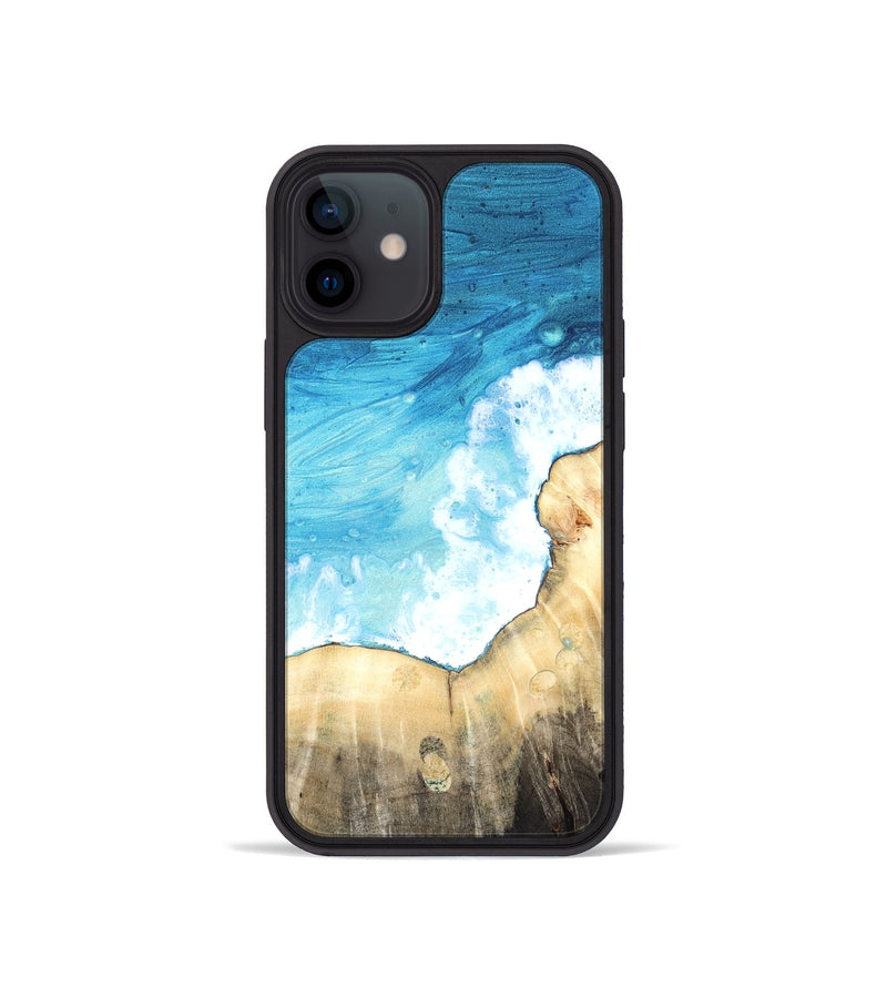 iPhone 12 mini Wood Phone Case - Jolie (Coastal, 819725)