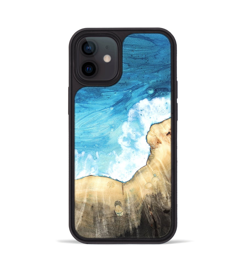 iPhone 12 Wood Phone Case - Jolie (Coastal, 819725)