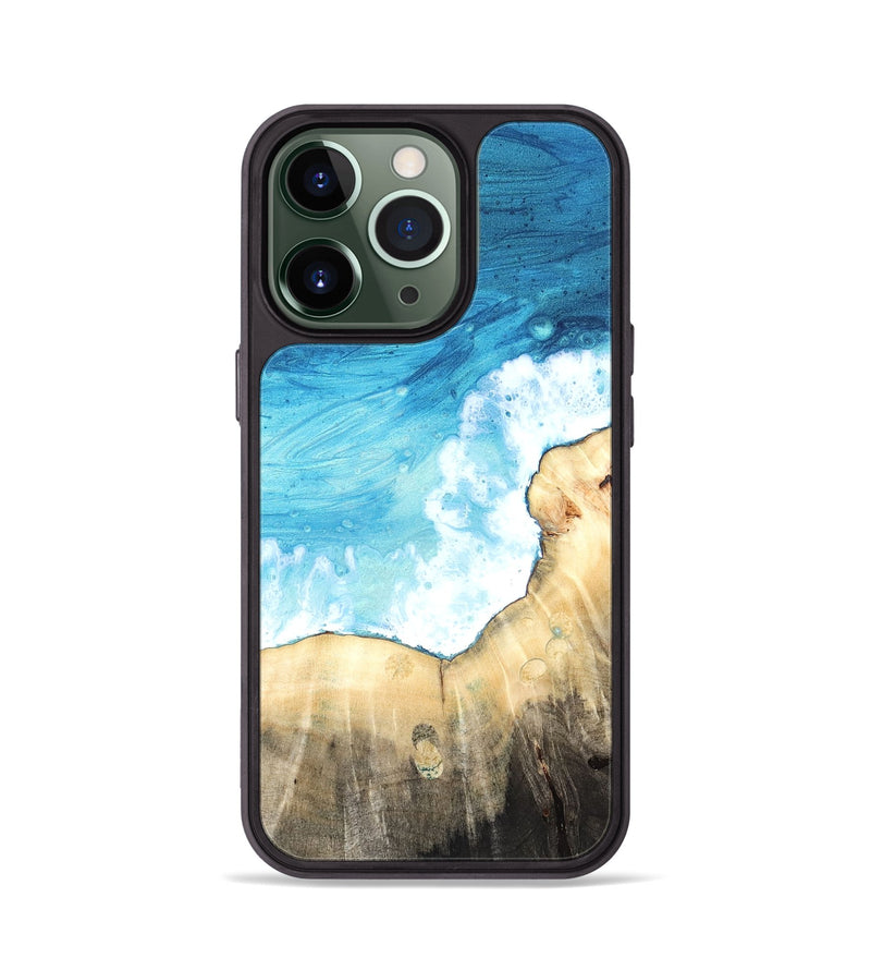 iPhone 13 Pro Wood Phone Case - Jolie (Coastal, 819725)