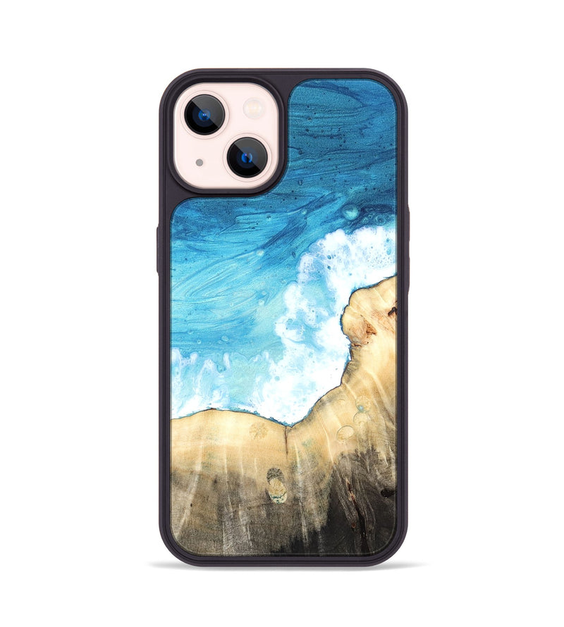 iPhone 14 Wood Phone Case - Jolie (Coastal, 819725)