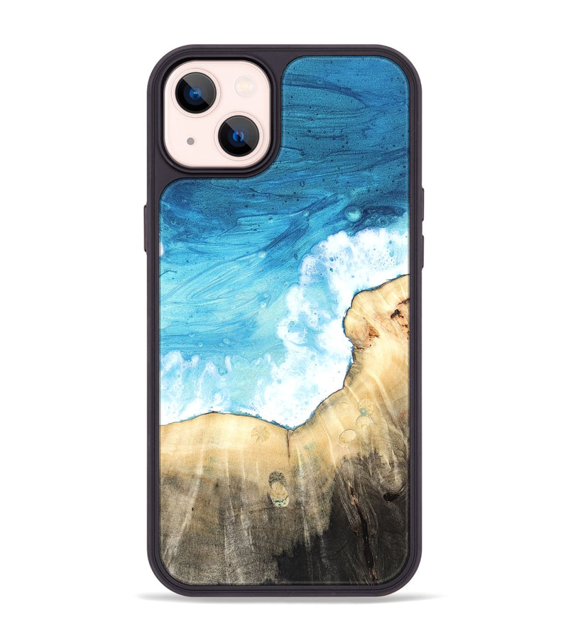 iPhone 14 Plus Wood Phone Case - Jolie (Coastal, 819725)
