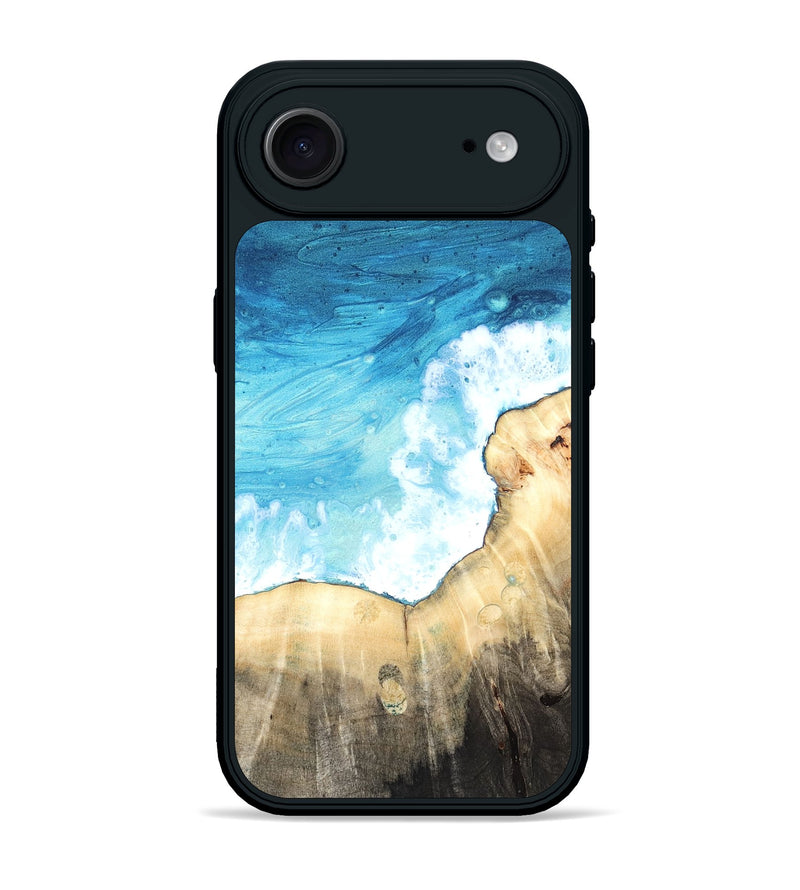 iPhone 17 Air Wood Phone Case - Jolie (Coastal, 819725)