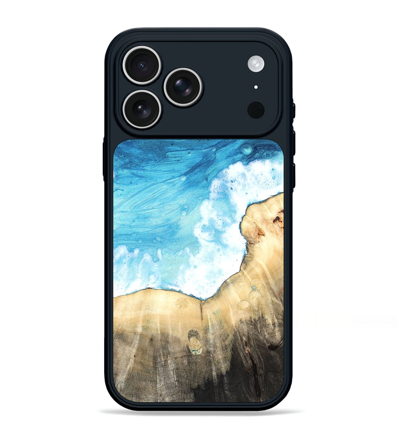 iPhone 17 Pro Max Wood Phone Case - Jolie (Coastal, 819725)