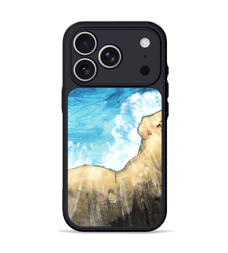 iPhone 17 Pro Wood Phone Case - Jolie (Coastal, 819725)