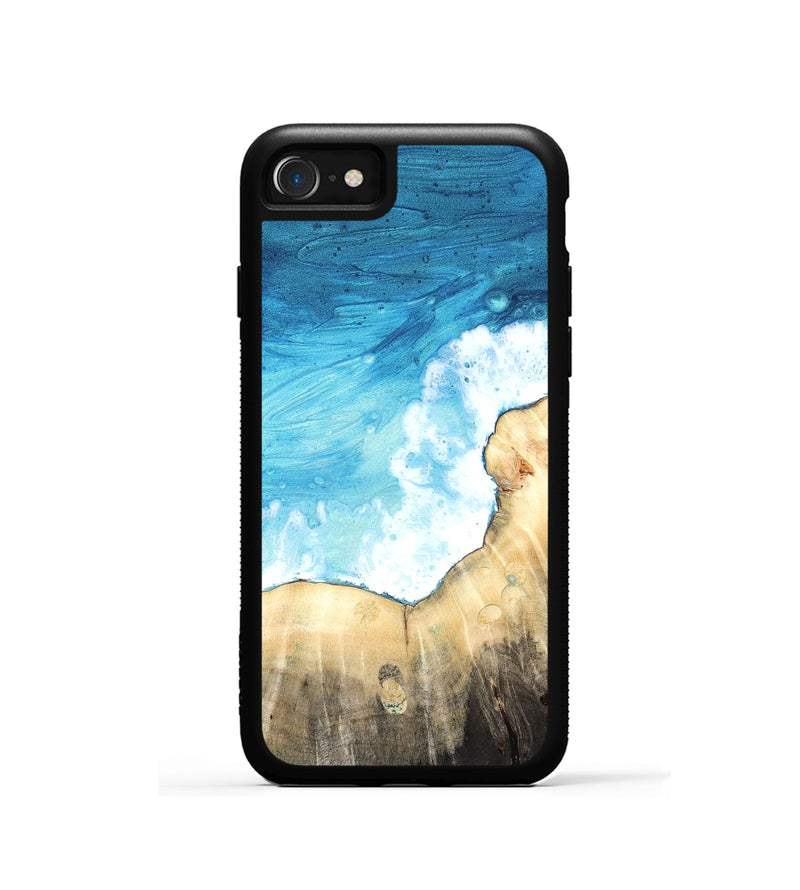 iPhone SE Wood Phone Case - Jolie (Coastal, 819725)