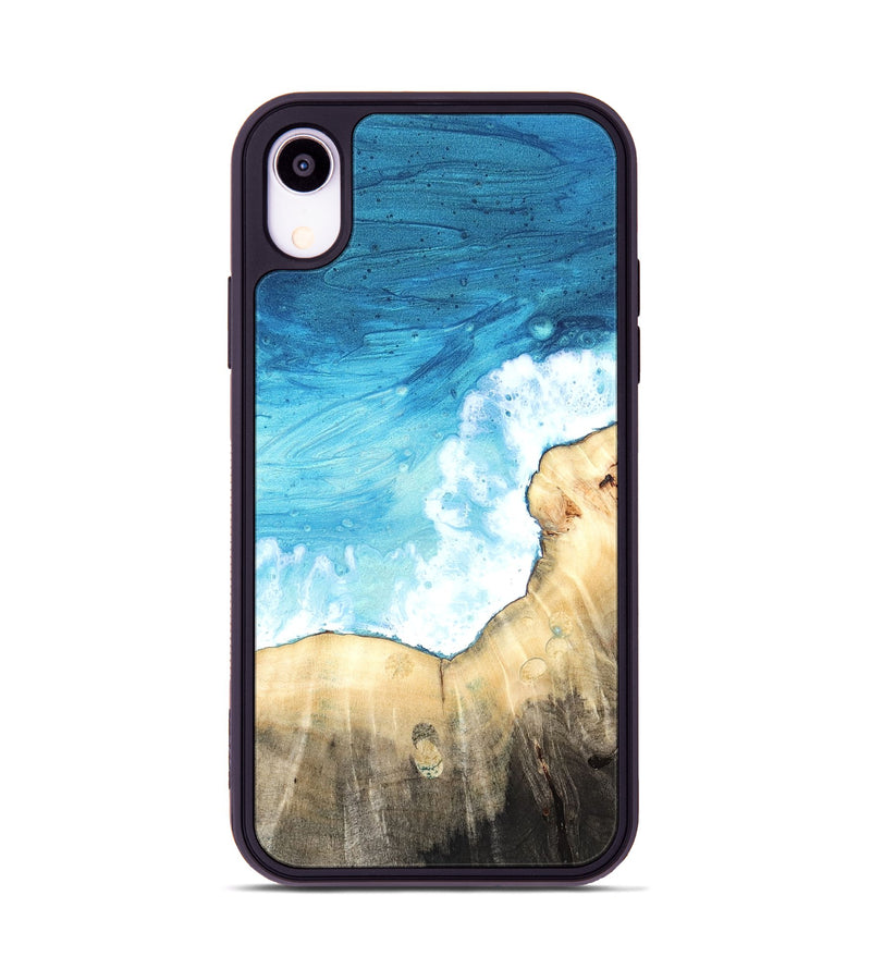iPhone Xr Wood Phone Case - Jolie (Coastal, 819725)