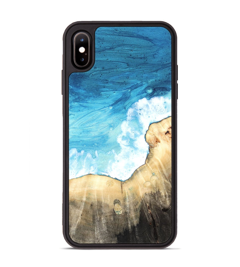 iPhone Xs Max Wood Phone Case - Jolie (Coastal, 819725)