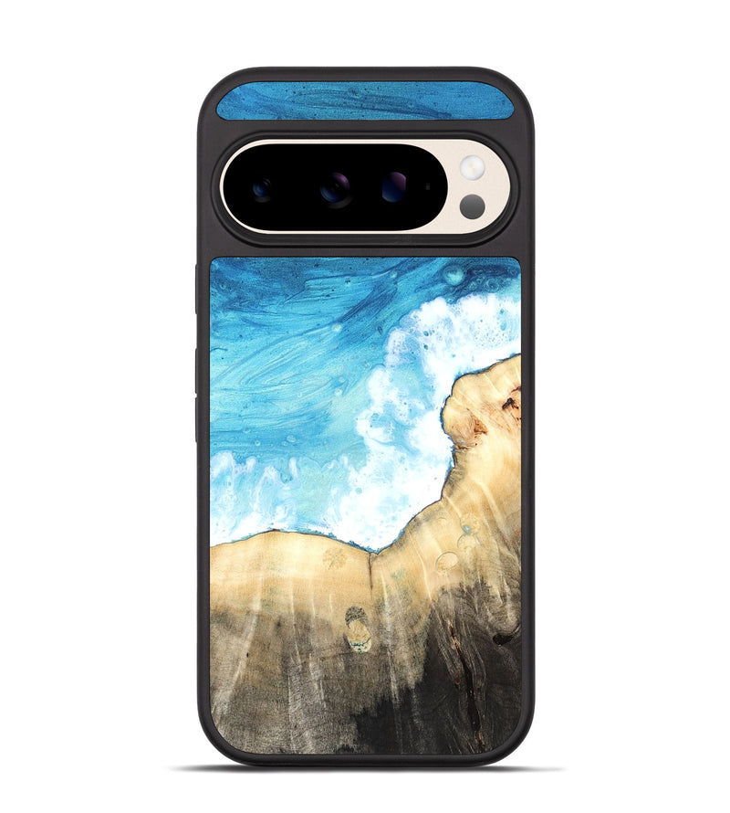 Pixel 10 Wood Phone Case - Jolie (Coastal, 819725)