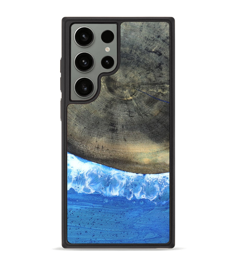 Galaxy S23 Ultra Wood Phone Case - Marlen (Coastal, 819726)
