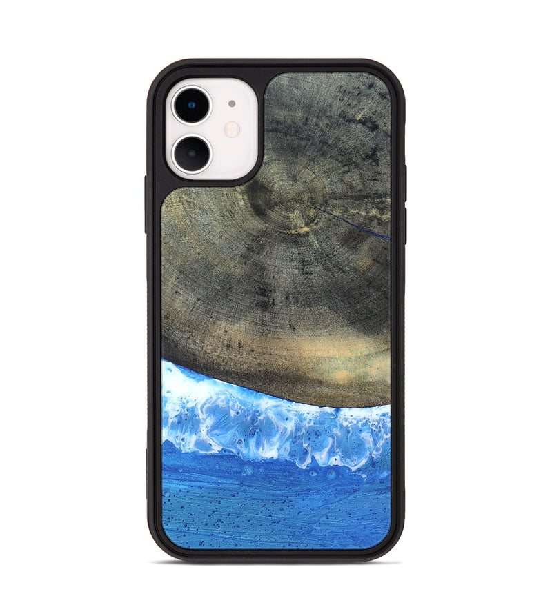 iPhone 11 Wood Phone Case - Marlen (Coastal, 819726)