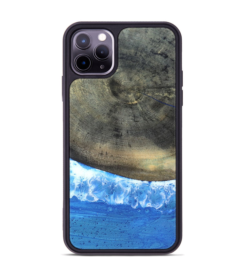 iPhone 11 Pro Max Wood Phone Case - Marlen (Coastal, 819726)