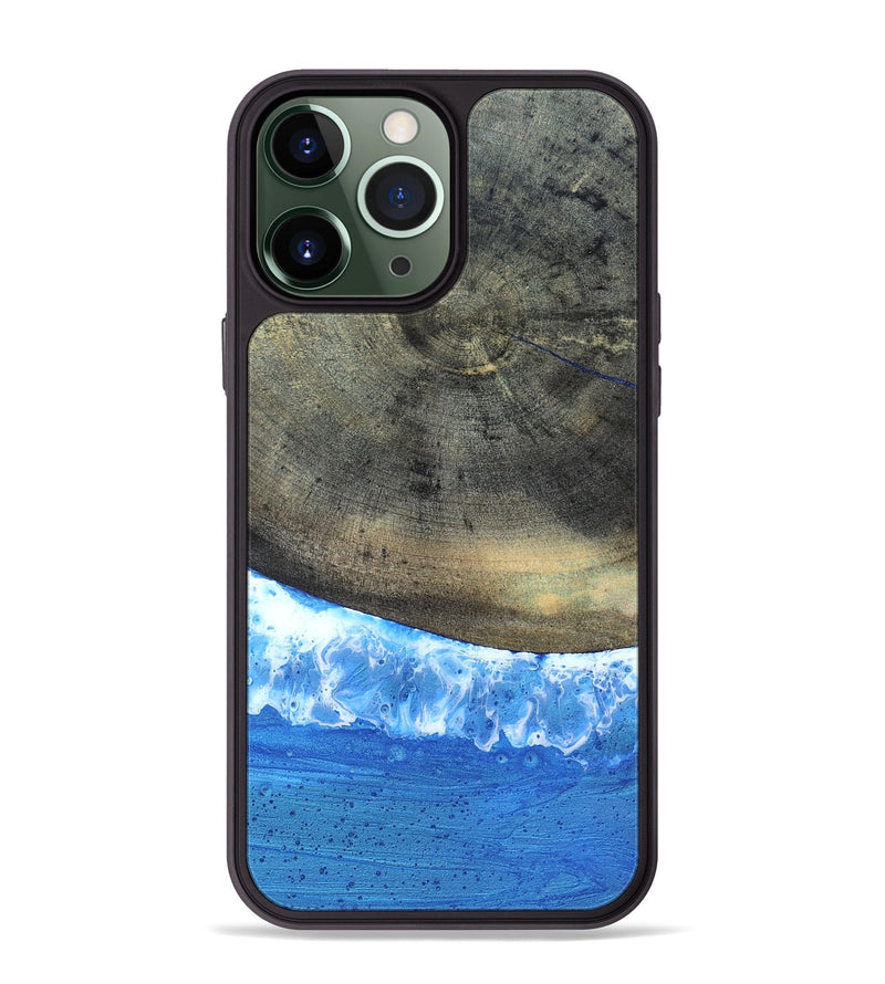iPhone 13 Pro Max Wood Phone Case - Marlen (Coastal, 819726)