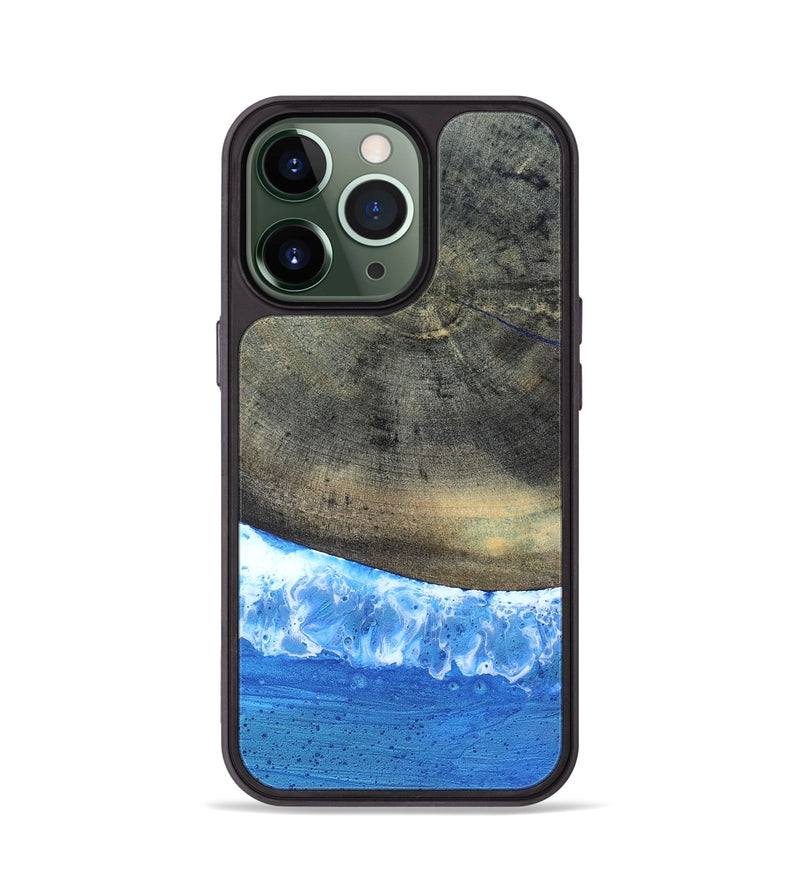 iPhone 13 Pro Wood Phone Case - Marlen (Coastal, 819726)