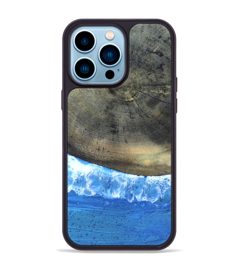 iPhone 14 Pro Max Wood Phone Case - Marlen (Coastal, 819726)