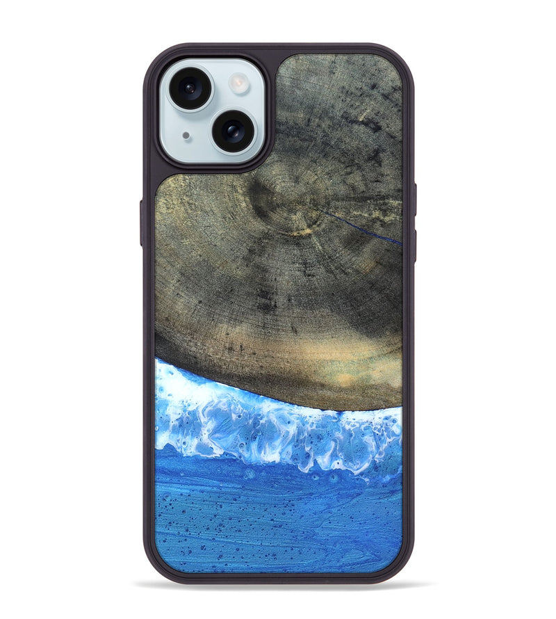 iPhone 15 Plus Wood Phone Case - Marlen (Coastal, 819726)