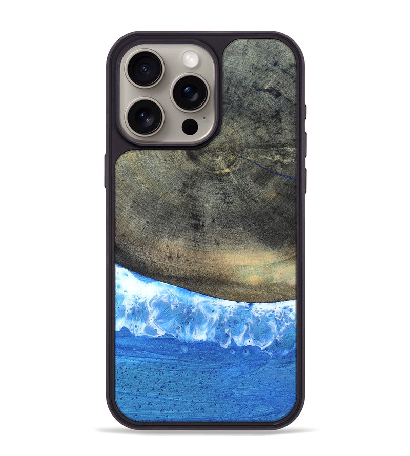 iPhone 15 Pro Max Wood Phone Case - Marlen (Coastal, 819726)